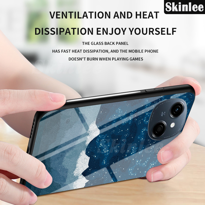 Phone%20case%20For%20Tecno%20Spark%20Go%201%201S%202025%20Back%20cover%20Couple%20Starry%20Moon%20Glossy%20Glass%20Meteor%20Start%20cover%20For%20Tecno%20POP%209%20Cover%20cases%20-%20Image%205