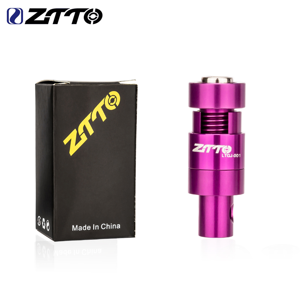 ZTTO Bicycle Mini Chain Cutter Bike Repair Tool Chain Removal Tool Chain Pin Splitter Device Chain Breaker Cutter With Bar ends