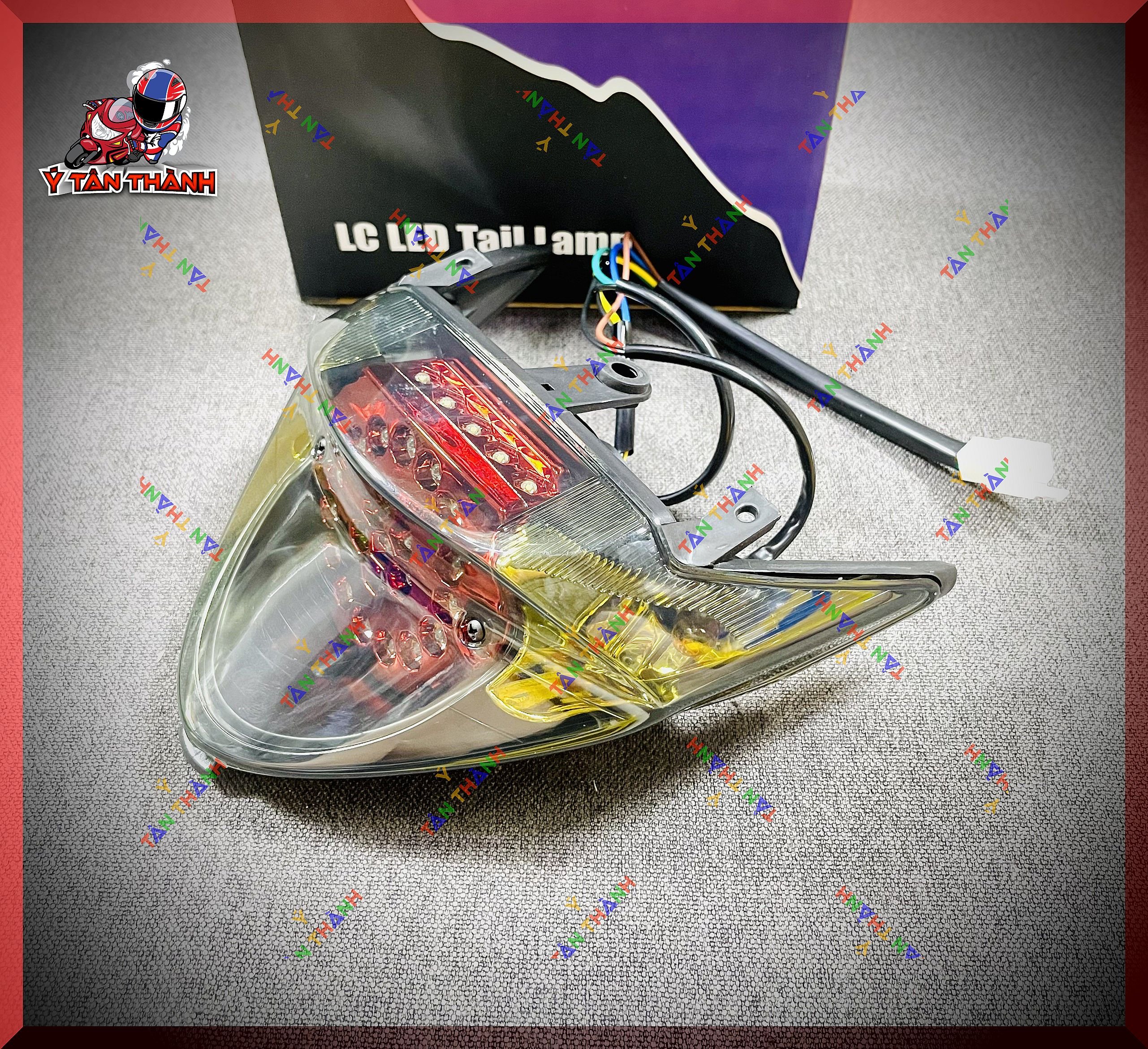 Đèn hậu exciter 2010 led ANISS MS226