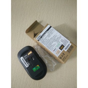 Chuột ko dây fuhlen m70 đen - fuhlen bh 2 năm
