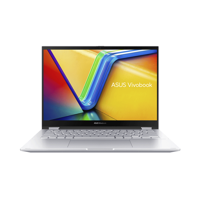 LAPTOP ASUS VIVOBOOK TP3402VA-LZ118W (I9 13900H/16GB RAM/512GB SSD/14 CẢM ỨNG/WIN11/BẠC)