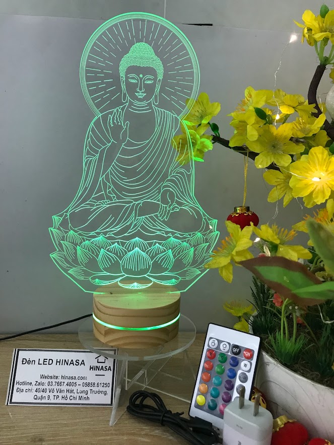 Phật Thích Ca DL04 cao 22cm