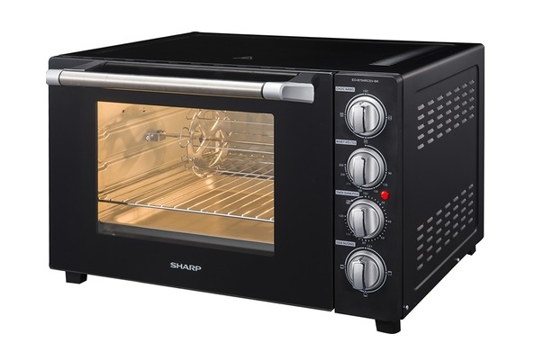 Lò nướng Sharp EO-B704RCSV-BK