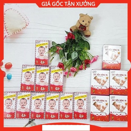 Hộp 3 chiếc Băng rốn cho bé sơ sinh