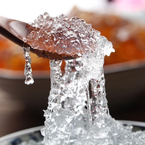 500g Mũ trôm thiên nhiên dạng cây ( chính gốc Mủ Trôm Phan Rang )