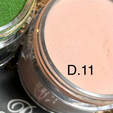 Bột đắp móng mỹ mã g9, bột ombre d11 hũ 30gam, 10 gam