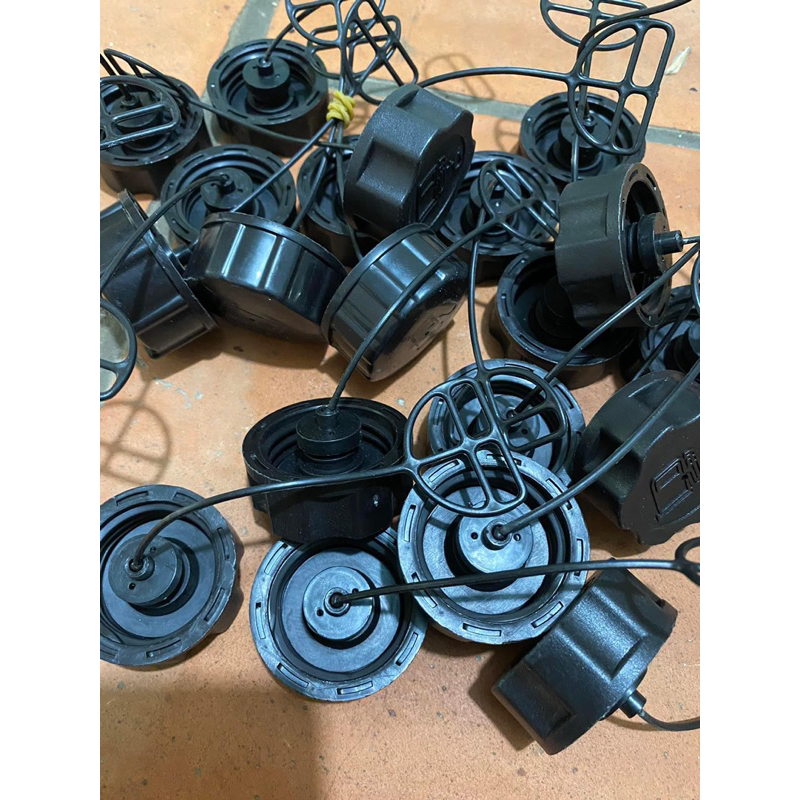 Nắp bình xăng lớn máy cắt cỏ 260 , 330, 430, gx35