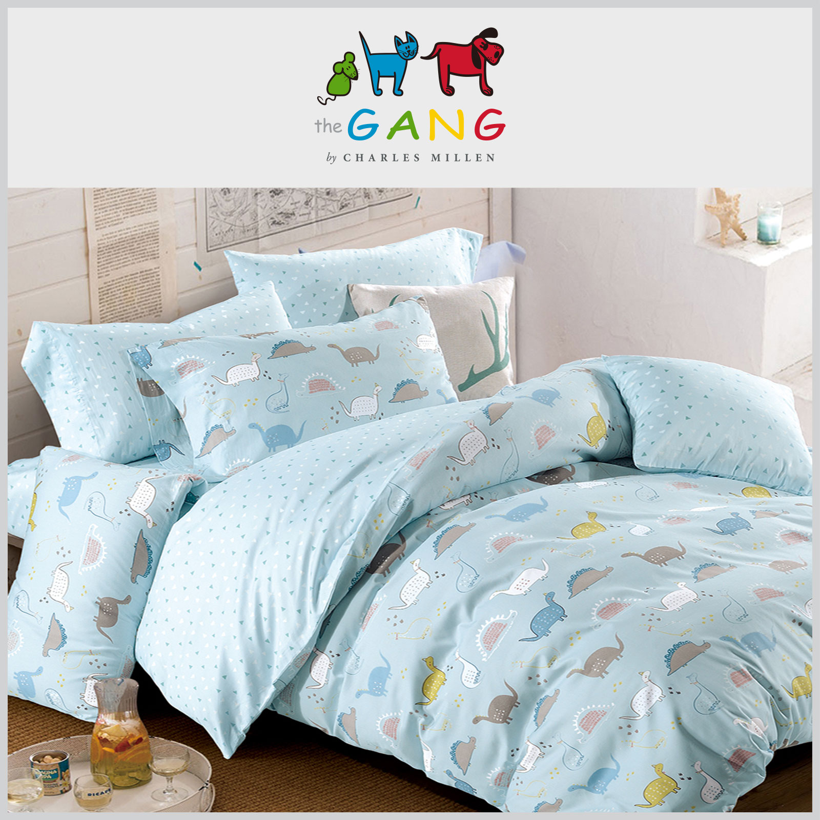junior bed linen