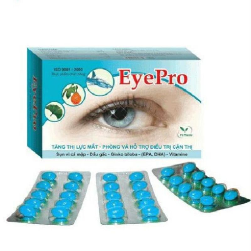 Bổ mắt Eyepro