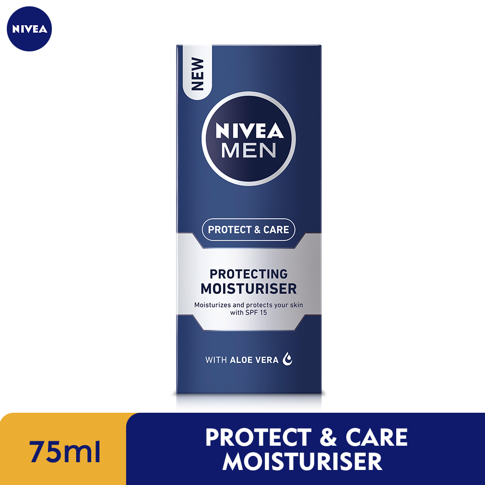nivea protective moisturiser