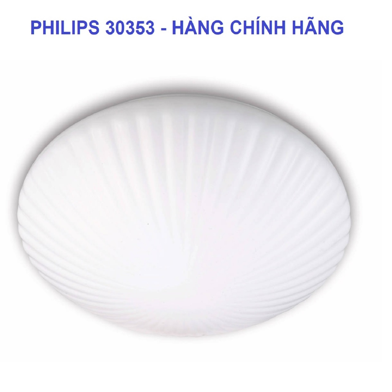 Đèn Ốp Trần Philips 30353 ceiling lamp white