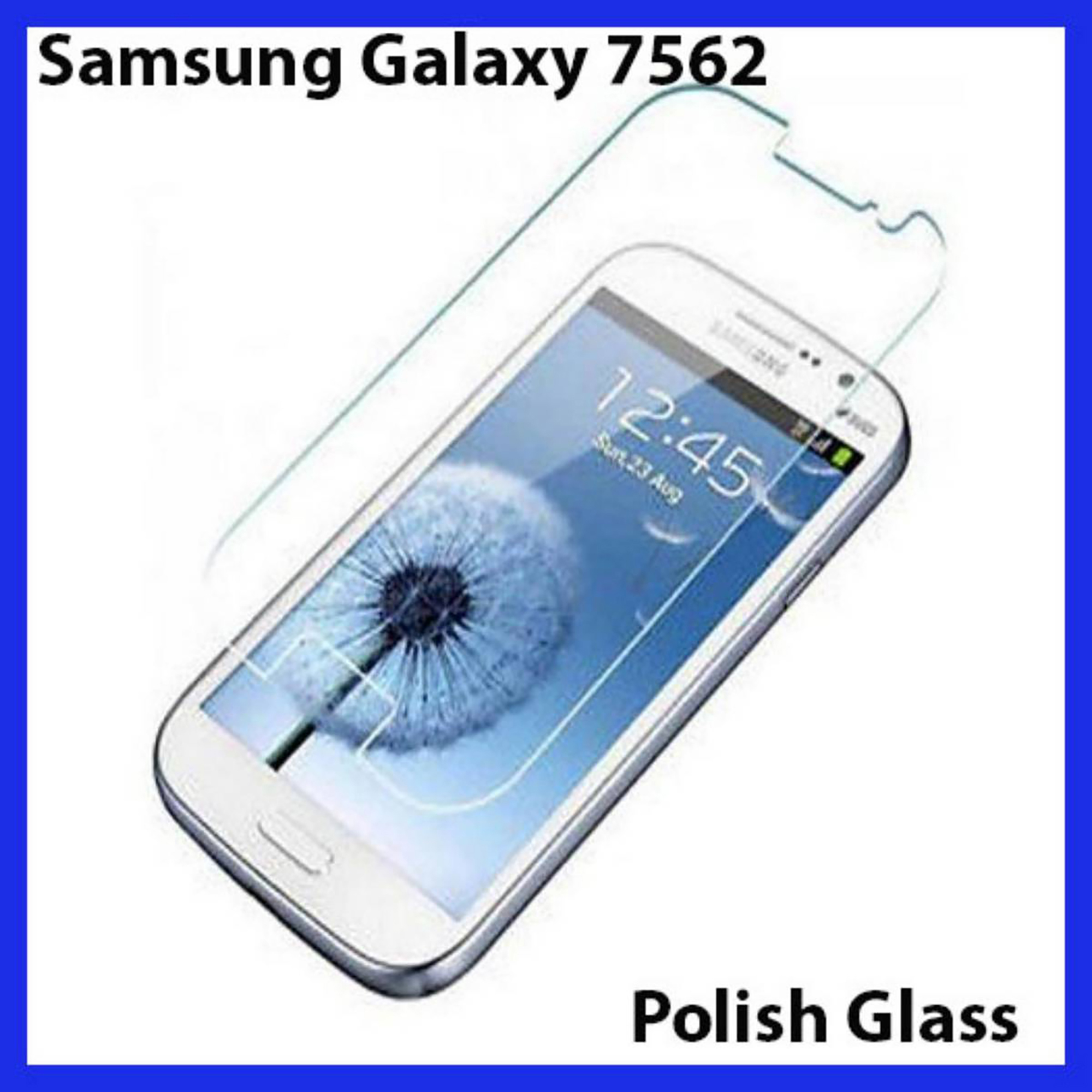 Samsung Galaxy S Duos S7562 Screen Protector Tempered Glass Premium High Quality Polish Glass For Samsung Galaxy S Duos S7562. 