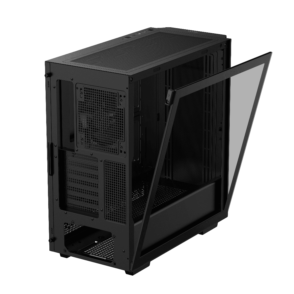Vỏ Case Máy Tính ATX DeepCool CH510 Mesh Digital