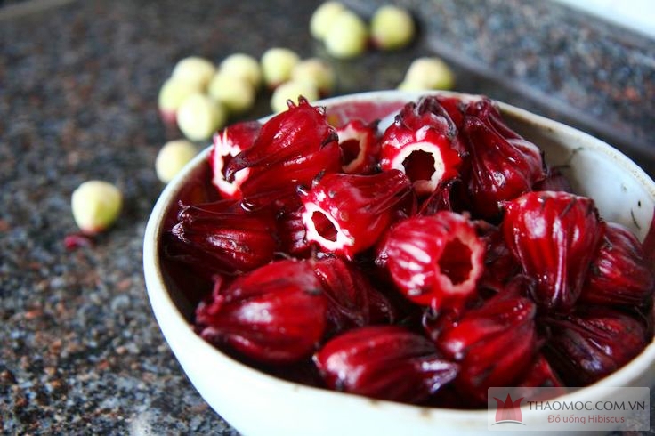 Atiso red jam bag 100gr tester bag-snacks