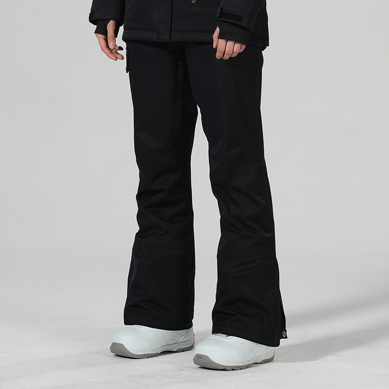 thin ski pants