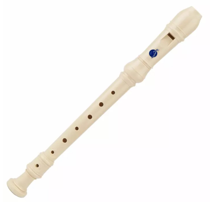 [Hcm]High-End 6-Hole Dhs Recorder Flute