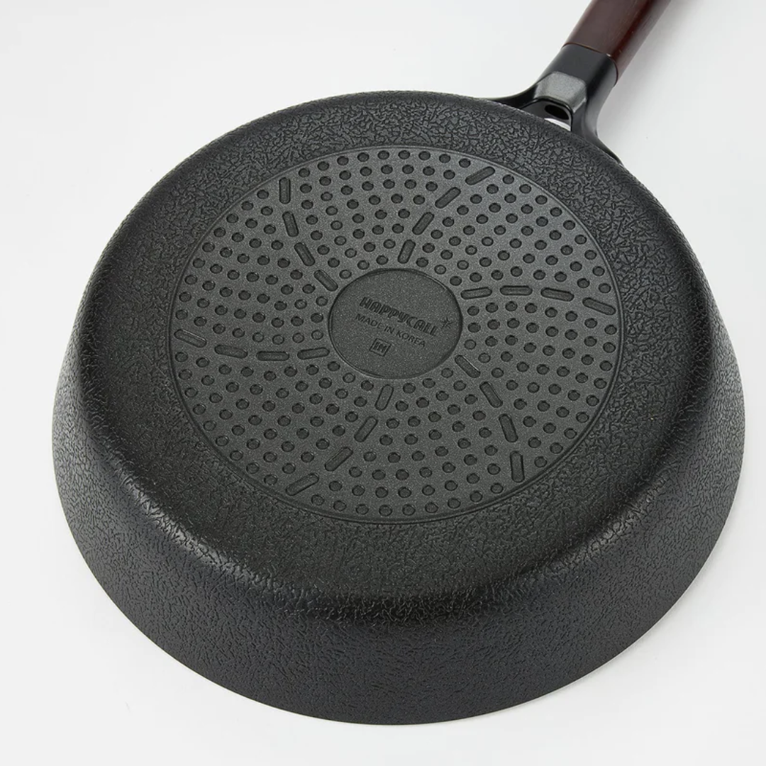 HappyCall Noire IH 22cm Deep Frying Pan 4001-0118 | MADE IN KOREA