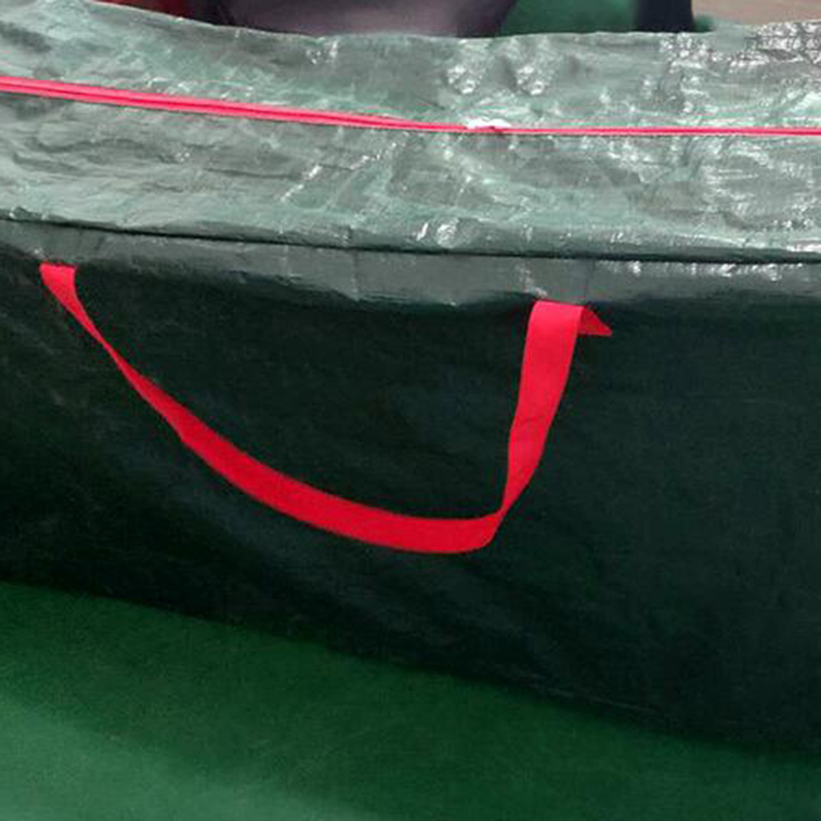 Hisiya Heavy Duty Christmas Tree Storage Bag Tree Container Dustproof