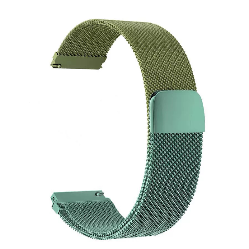 Dây đeo bằng thép không gỉ cho Xiaomi Watch S3 Đồng hồ thông minh từ tính Milanese Loop Band Vòng đeo tay cho Xiaomi Watch 2 Pro Vòng đeo tay