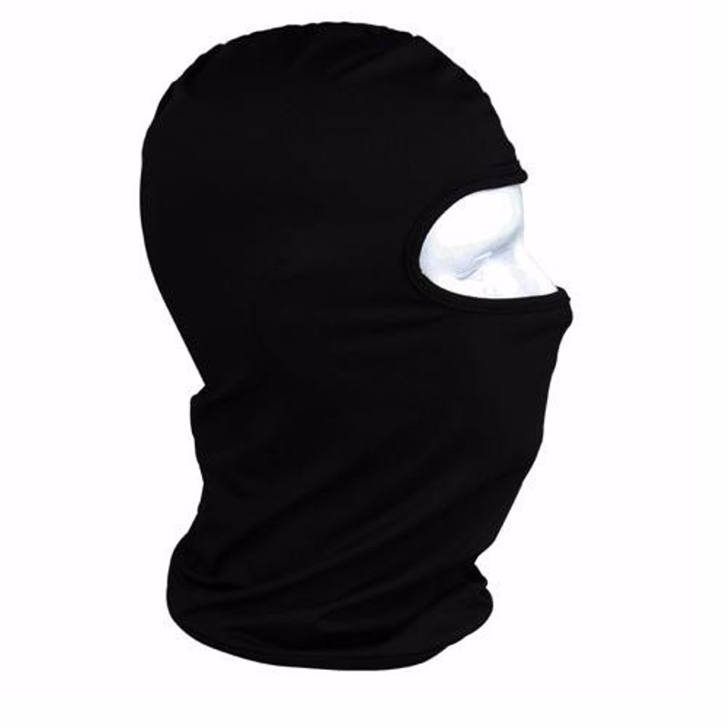 [GIÁ SỈ] Khăn Trùm Đầu Ninja Đen Full