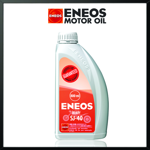 Nhớt xe máy ENEOS SJ-40 800ml