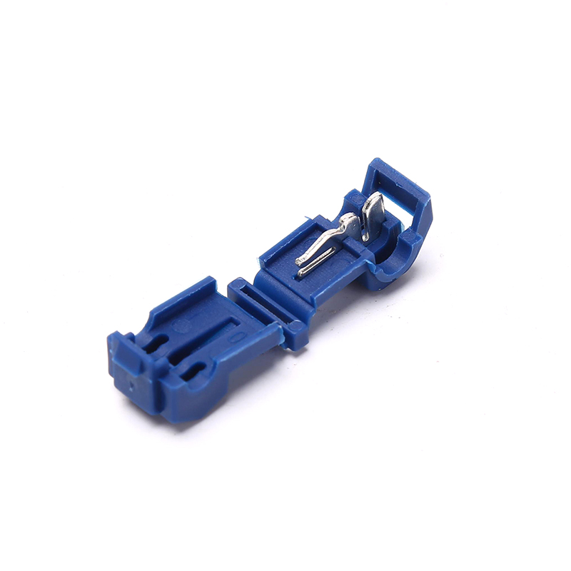 20Pcs T-Tap Splice Wire Connector Insulated Spade Electrical Crimp Terminals Kit. 