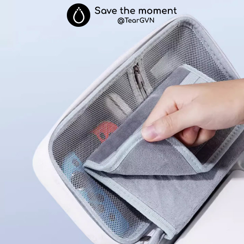 Carrying Case Containing a Complete Set of Accessories for Nintendo Switch 2 / Switch Oled / Switch V1 / Switch V2