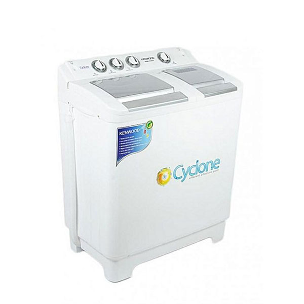 Kenwood KWM-1010 SA- Semi Automatic Washing Machine. 