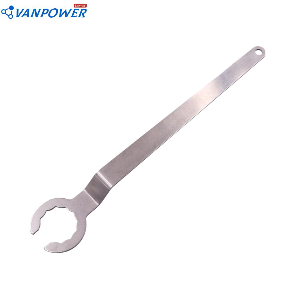 EA211 Belt Tensioner Adjusting Wrench Chrome Vanadium Steel Belt Pulley
