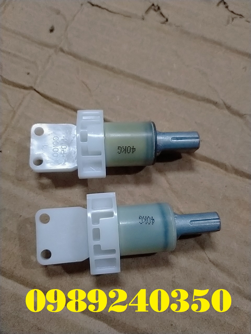 Bộ bản lề máy giặt aqua aqw - dw90at cửa trên, lồng đứng mới chính hãng