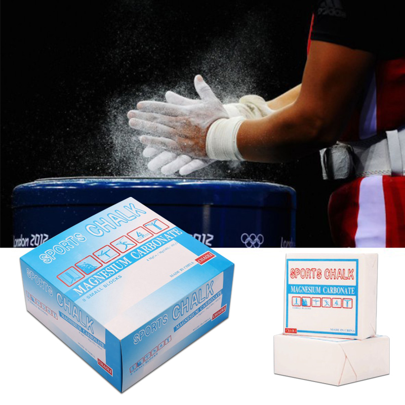 Phấn chống trơn Chalk Block hỗ trợ tập gym