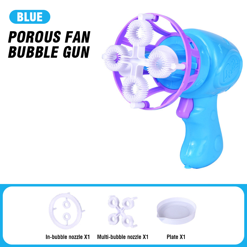 TOYSMARS Bubble Toys Electric Bubble Machine Automatic Bubble Maker Machine Electric Bubble Toy Outdoor Play Baby Kids Toys