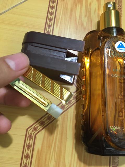 Nước hoa Active Nâu Bravely 100ml.