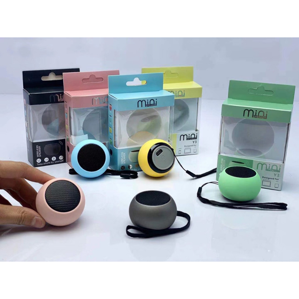 Loa Bluetooth Y3 Mini