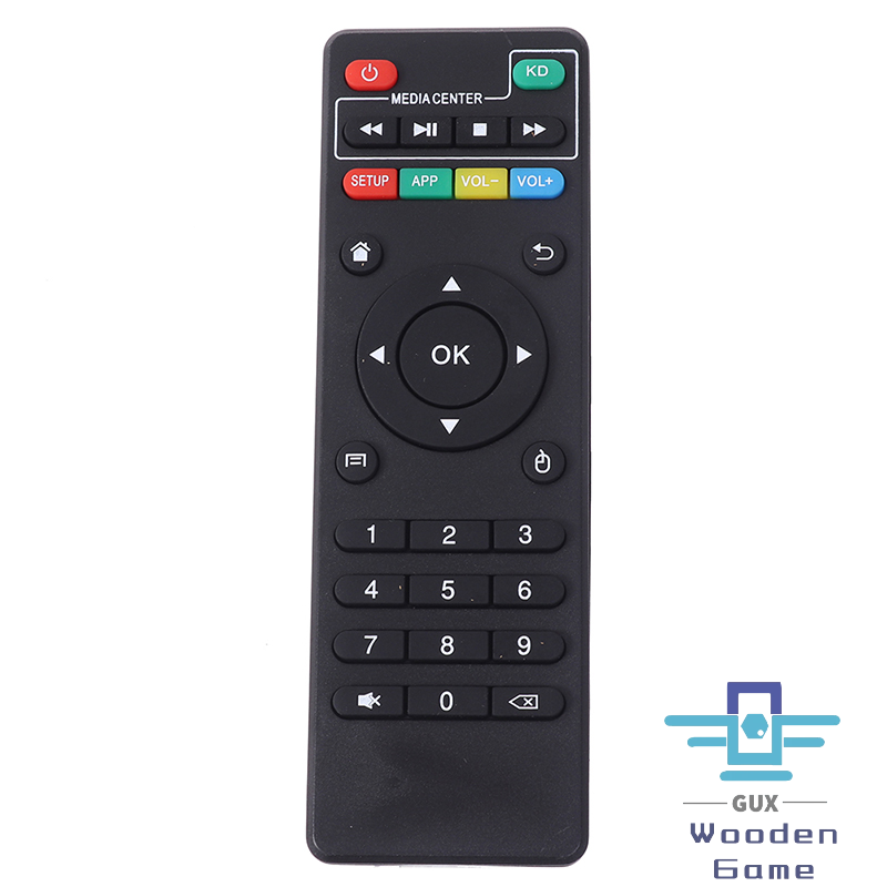 Woo Điều khiển từ xa cho Android TV box X96 x96mini x96w điều khiển từ xa IR thông minh