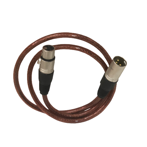 Dây Canon đực cái 1M cao cấp - Điện Việt
