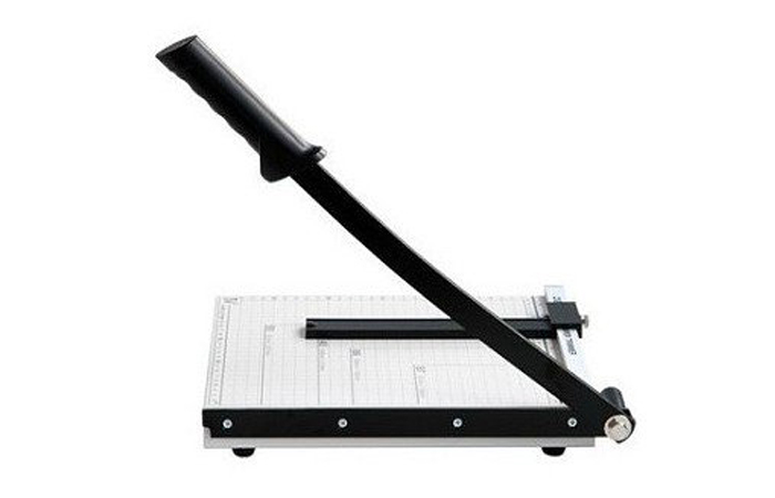 Bàn cắt giấy A3 / A4 Deli 8012 / 8014