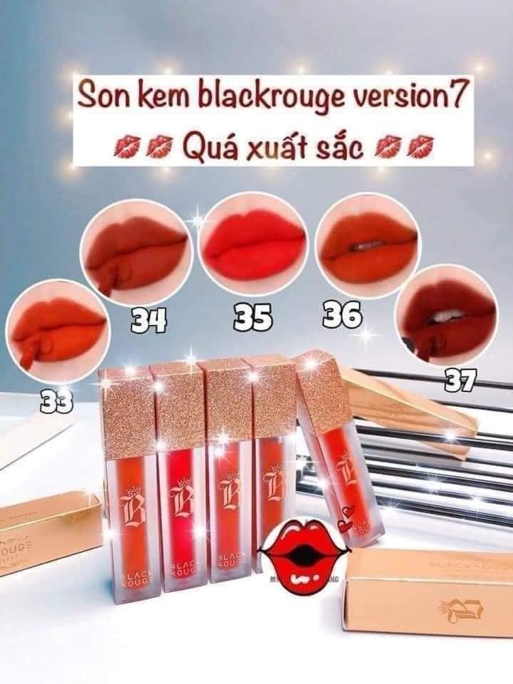 son kem black rouge ver 7