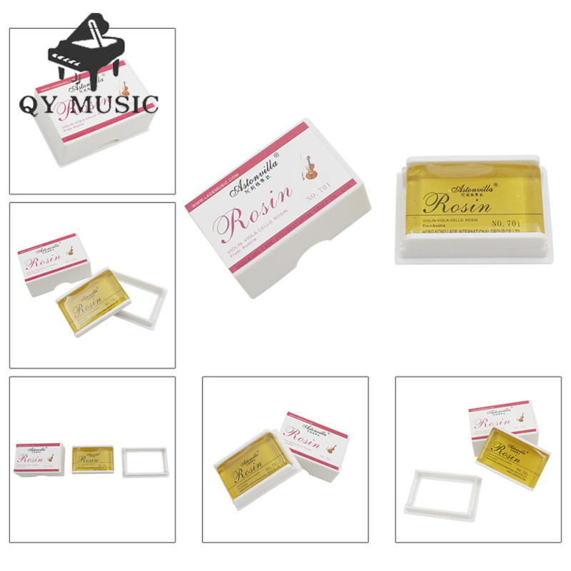 Rosin Colophony for Violin Viola Cello Bow String Accessories Musical Instrument
