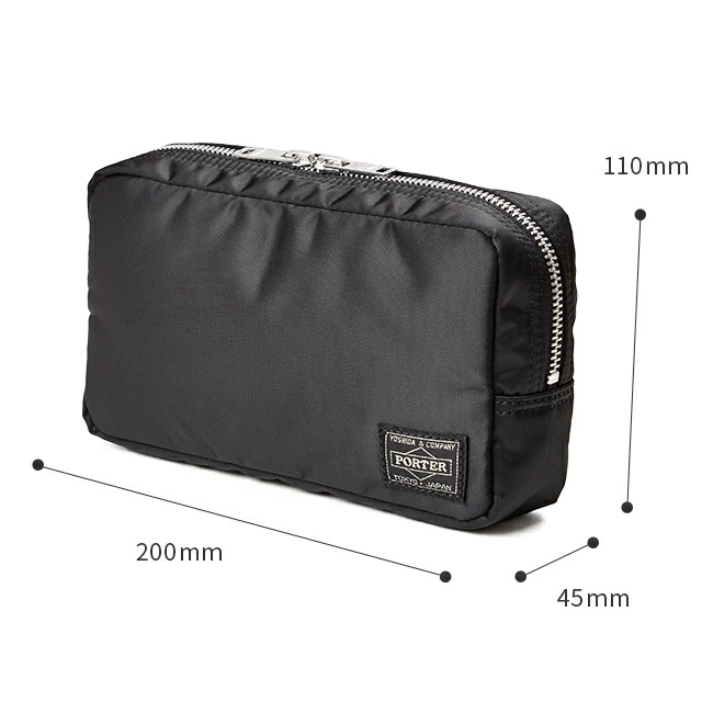 Yoshida Bag Pouch Porter Tanker Yoshida Bag PORTER TANKER 622