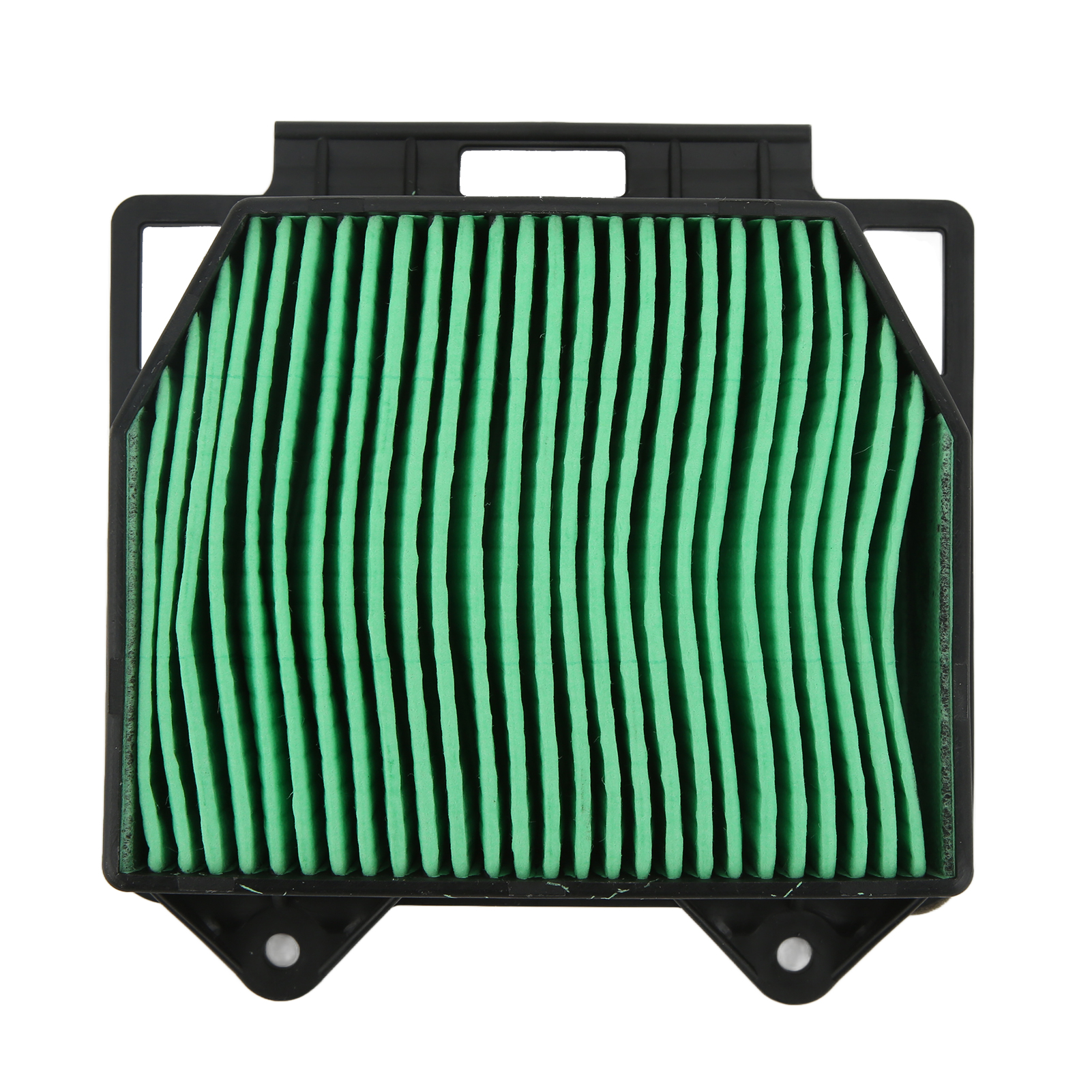 Engine Air Filter Long Lasting Large Filtering Area Air Filter Element for Motorcycle Accessories