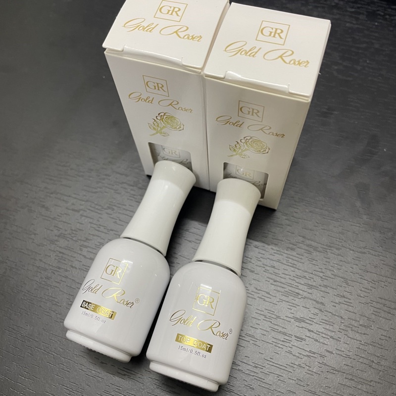 base top hoa hồng gold mới