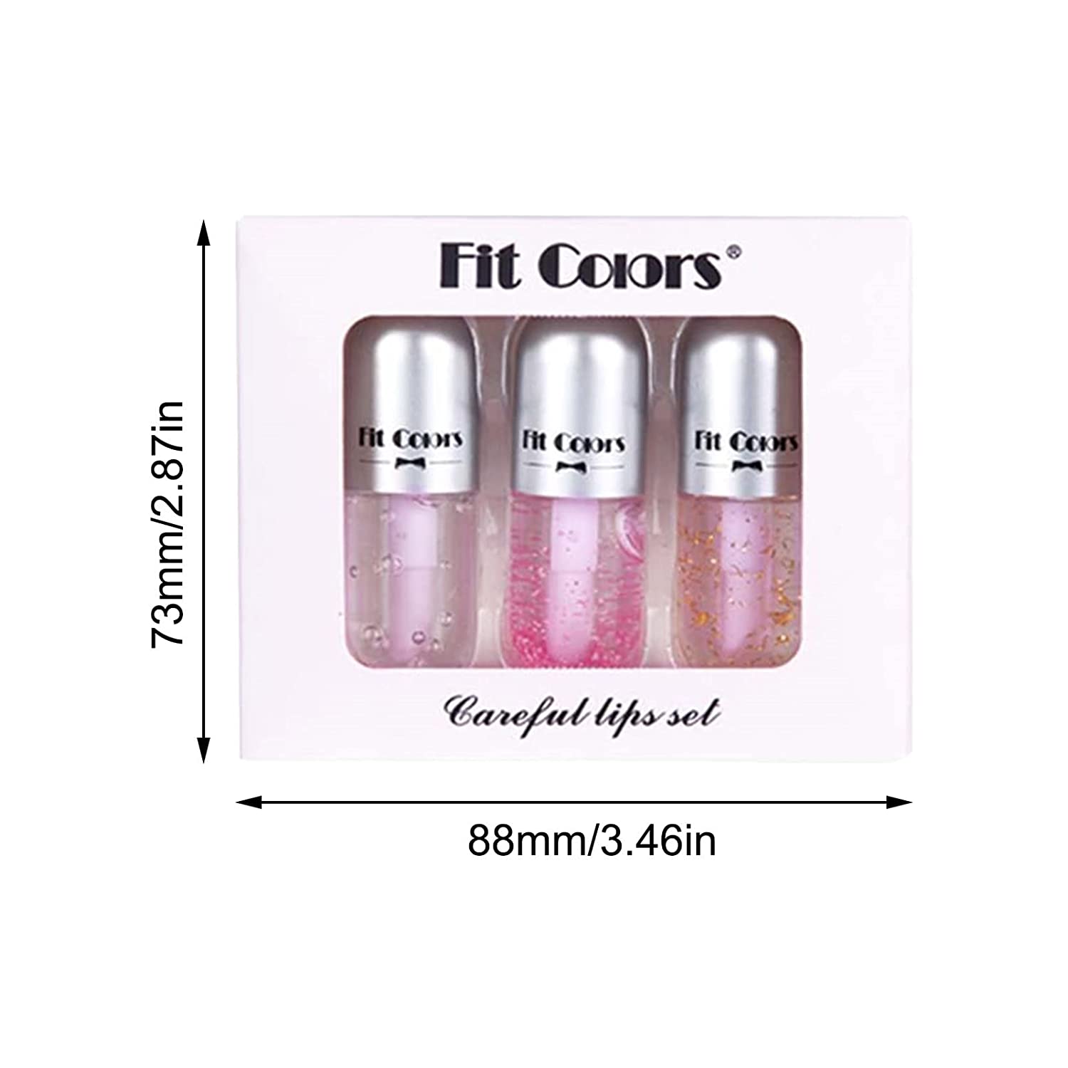 Set Dưỡng Môi FIL COLOR