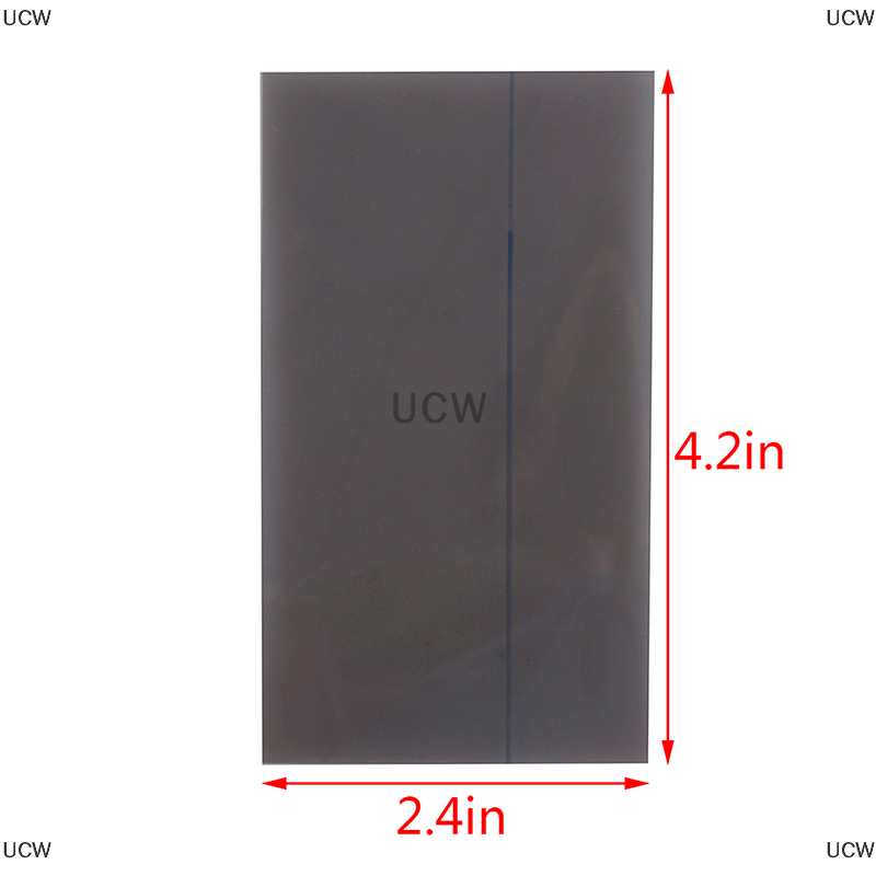 UCW Phim phân cực LCD phim phân cực phim ánh sáng phân cực cho IP