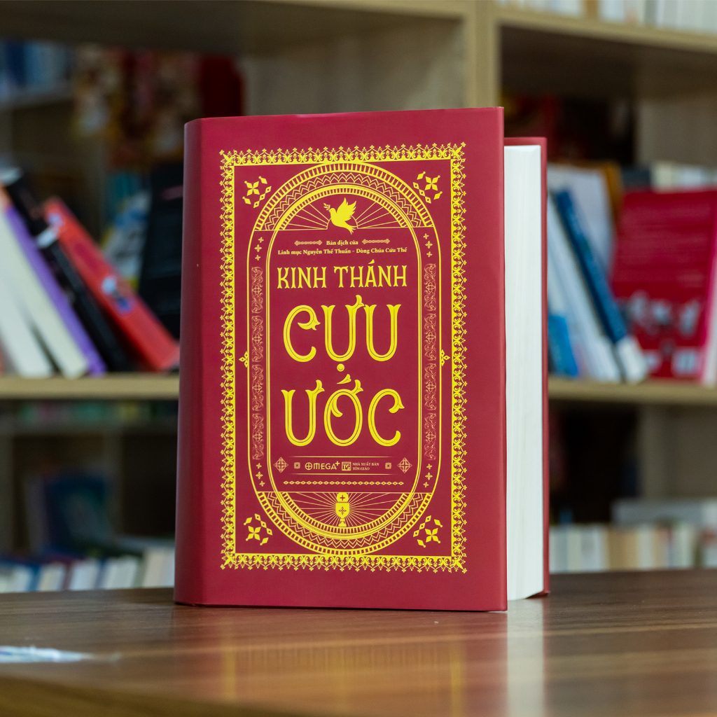 [ Sách ] Kinh Thánh: Cựu Ước ( Lm. Nguyễn Thế Thuấn )