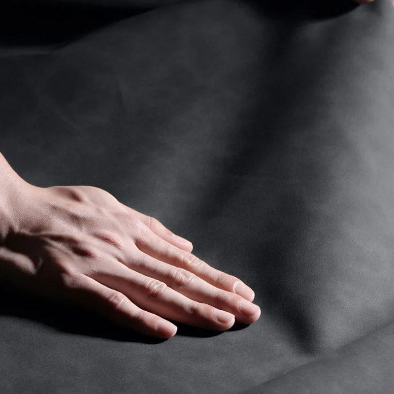 New Phone case Meizu Lucky 08 Frosted Soft Vintage Leather Anti Drop Back Cover Meizu Lucky 08.