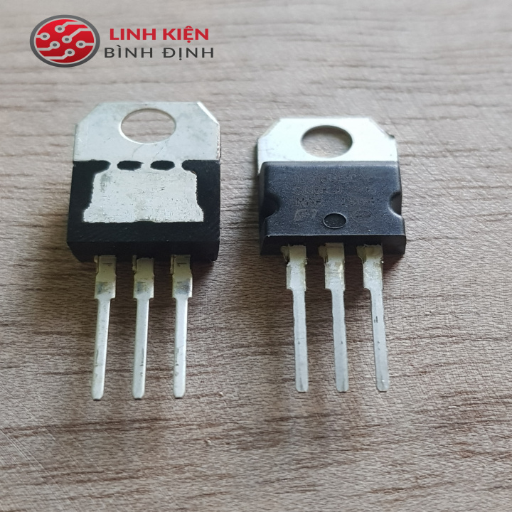Bộ 5 IC ổn áp L7805