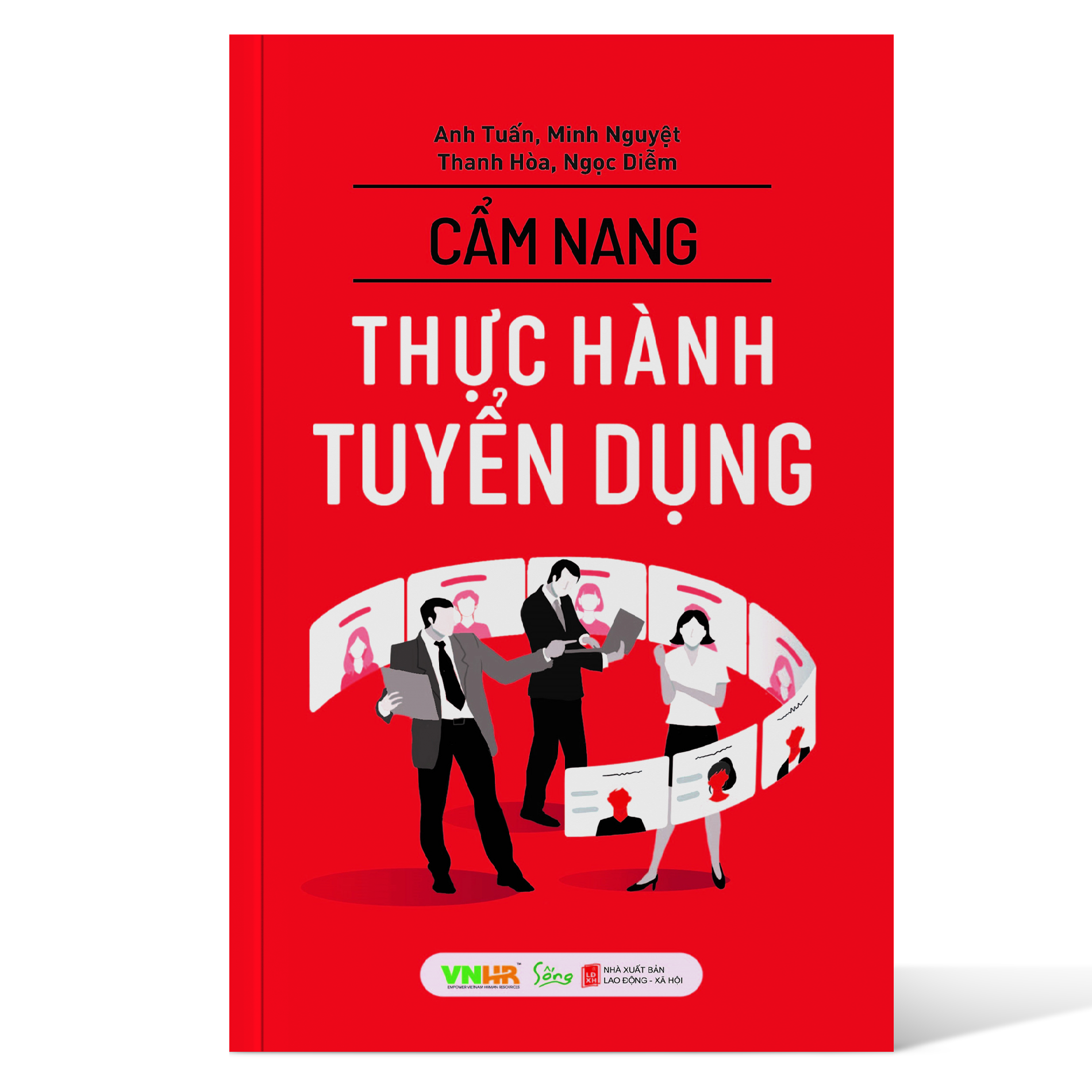 Cẩm nang Thực hành tuyển dụng