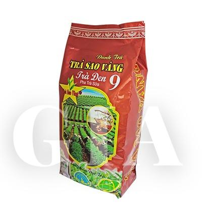 Trà đen số 9 Sao Vàng gói 500g