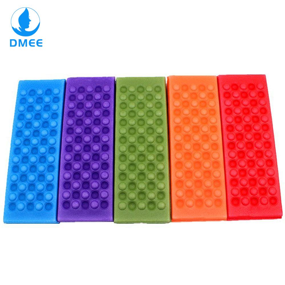 DMEE XPE Waterproof Collapsible Picnic Mat Outdoor Tools Portable Anti